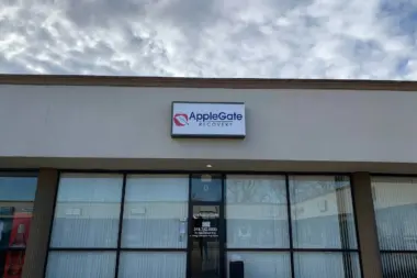 The facilities at AppleGate Recovery in Bossier City, LA 1